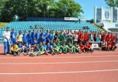 ФК Дунав 2010- фаворит на футболния турнир Искам да бъда