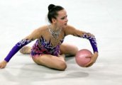Гимнастички от седем страни на турнира Мемориал 78