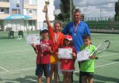 Децата на ТКГаброво донесоха първи отборен трофей на клуба