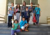 СОУ Димитър Матевски стана комплексен шампион по плуване