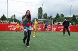 СОУ Константин Величков гр Пловдив е новият шампион в Купата на Coca-Cola Движи се - снимка 1