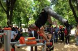 Йордан Йовчев зарадва жителите на Бяла Слатина с нова фитнес площадка - снимка 2