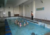 Лятно училище по плуване предлага БЧК Ямбол
