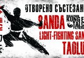 Отворено състезание по кунг-фу 2013