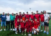 Малтийският ATTARD FC спечели четиристранния футболен турнир