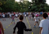 Национален фестивал на ролерите 2013 в Бургас