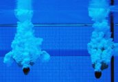 България с бронзови медали на турнир по скокове във вода