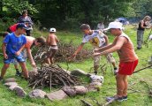 Зелено училище с Детски арт център Приказка от 19 до 24 август