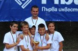 Завърши Държавното първенство по тенис за момичета и момчета до 12 г - снимка 3