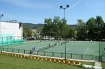 Спортен комплекс Правец - снимка 1 - футболни игрища - Правец