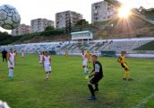 В Сандански започна Първи международен турнир по футбол за деца до 14 години