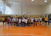Проектът по волейбол в Перник приключи с грамоти
