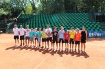ТК Локо98 спечели титлата при юношите до 14 години - снимка 1