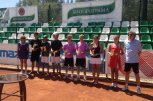 Изабел Николаева и Гергана Топалова на финала в Банкя - снимка 1