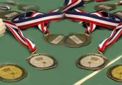 Национален турнир по бадминтон за деца Шабла 2013