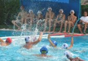 Младежта в действие вдъхна нови сили в българската водна топка