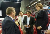 Министър Мариана Георгиева откри в Албена Световното първенство по бокс за момичета и девойки