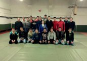 20 години Спортен клуб по джудо и самбо Велбъжд
