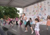 Уникална палеонтоложка експозиция за Детски панаир 6 в София