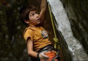 9-годишно момче изкатери маршрута Central Park до Рилския манастир