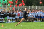 Стоичков и Искренов откриха футболен турнир за деца в Албена - снимка 2