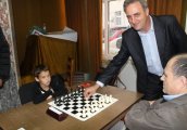 Шахматен турнир събра в Айтос най-добрите в областта