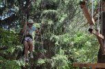Въжена градина Паяжината - снимка 2 - приключенски паркове - София