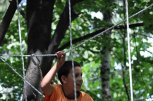 Въжена градина Паяжината - снимка 3 - приключенски паркове - София