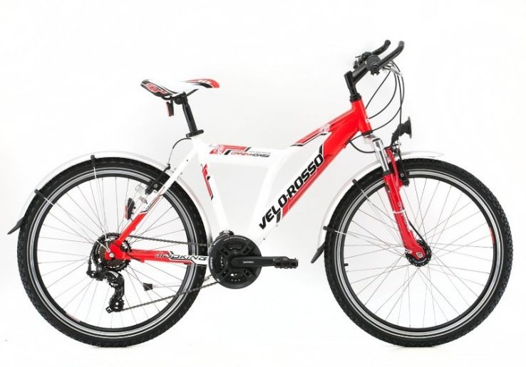Планински велосипед Velo Rosso Crazy Horse