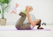 Bebelates – спортна програма за майки и бебета стартира в Атама Уелнес Клуб