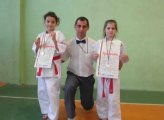 Каратистите на Академик Свищов спечелиха два медала от Купа Ояма