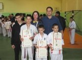 Четири отличия завоюва Спортен карате клуб Киокошин – Левски на национален турнир