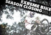 Extreme Bike Season Closing 2013 - атрактивен завършек на колоездачния сезон в София