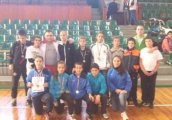 12 медала за каратеките от Петромакс от национален турнир за деца в Хасково
