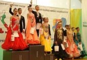Несебърските танцови двойки с фурор в два международни турнира