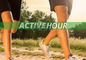 Active Hour мотивира българите да живеят по-здравословно