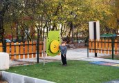 Фондация Моят град открива нова детска площадка в столичния район Илинден
