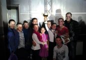 Злато и бронз за танцьорите на Киара-Н на турнира Bansko Open