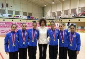 Ансамбъл девойки ще участва в гала-спактакъл GymGala2013 в Брюксел