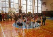 Талантливи деца в турнир по спортни танци Изгряващи звезди Велбъжданс 2013