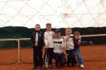 Турнир по мини тенис на оранжев корт - с подкрепата на Wilson - снимка 1
