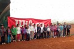 Турнир по мини тенис на оранжев корт - с подкрепата на Wilson - снимка 2