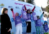 Министър Георгиева награди малките скиори по проекта Научи се да караш ски