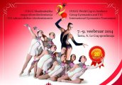 Четири гимнастички ще представят България на МТ Мис Валентине в Латвия