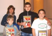 39 шахматисти си оспорваха отличията във втория турнир Млад гросмайстор