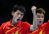 Турнир по тенис на маса за двойки организиран от Iron Ball Club в Пловдив