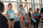 С турнир откриха официално плувен басейн в Сливен - снимка 2