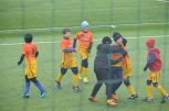 Изиграха се първите мачове от надпреварата за ESFA Cup 2014 - снимка 2