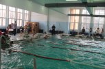 С турнир откриха официално плувен басейн в Сливен - снимка 1