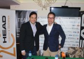 БФТ даде пресконференция за програма за подпомагане на млади таланти HEAD Team
